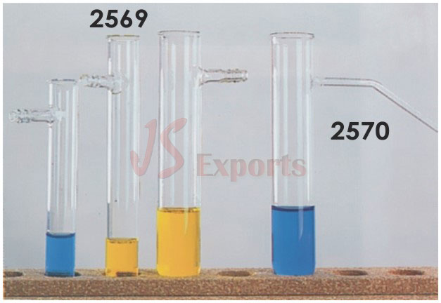 TEST TUBES